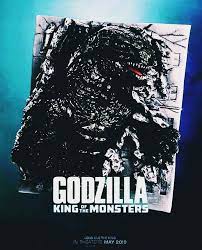 Pin De M Fuad Arifin En Godzilla