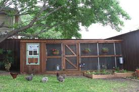 Do chicken pens need a roof? 10 Ways To Build A Better Chicken Coop This Old House