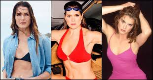 Photo of pretty baby for fans of brooke shields 843015. 61 Brooke Shields Hot Pictures Are Delight For Fans Best Hot Girls