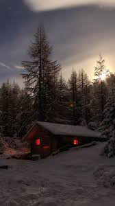 Check out this fantastic collection of snowy night wallpapers, with 39 snowy night background images for your desktop, phone or tablet. Snow Night Wallpaper Kolpaper Awesome Free Hd Wallpapers