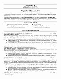 Business Analyst Resume Examples Awesome Resume Samples For Business Systems Analyst B In 2020 Business Analyst Resume Resume Summary Examples Business Resume Template