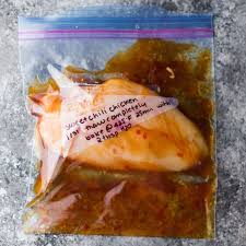 7 Chicken Marinade Recipes You Can Freeze Recipe Chicken Marinade Recipes Sweet Chili Chicken Marinades