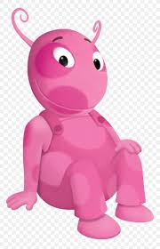 These islands are ready to. Uniqua Image Lady In Pink Nick Jr Character Png 1030x1600px Uniqua Animal Figure Backyardigans Bubble Guppies