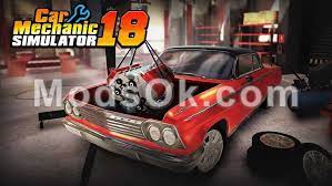 * sell converted vehicles and become the best car mechanic! Car Mechanic Simulator 18 Hack For Money For Android