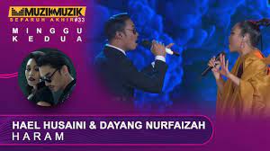 (hael husaini) selalu salah salah salah aku memilih cinta aku dulu mati rasa aku. Haram Hael Husaini Dayang Nurfaizah Sfmm33 Youtube
