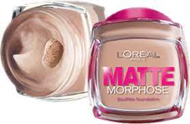 12 hour luminous matte finish pores & wrinkles looks smoother. Loreal L Oreal Matte Morphose Foundation Review Beauty Bulletin Foundations