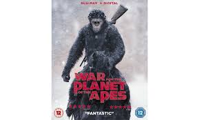 War for the planet of the apes is a 2017 american science fiction action film directed by matt reeves, produced by dylan clark, rick jaffa and amanda silver and written by mark bomback and reeves. Win War For The Planet Of The Apes On Blu Ray Heyuguys