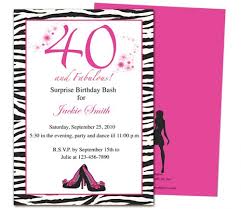 Simply choose an event program template and customize it for the occasion. Fabulous 40th Birthday Party Invitation Template Shoplinkz Funeral Program Templates Shoplinkz