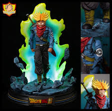 Le super saiyan rage (超サイヤ人怒り, sūpā saiyajin ikari?, littéralement « super saiyan enragé ») est une transformation provoquée par une grande colère en étant en super saiyan. Dynamic Studio Super Saiyan Rage Trunks Preorder Information In Comments Dbzcu