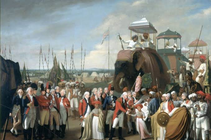 Opinion | To Say That India Was Never A Nation And Became One After British Came Is An Absurd Assertion | Opinion News - News18