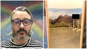 George Bolster: From art in West Cork to aliens in outer space