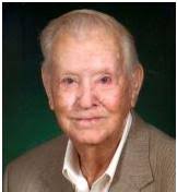 Coy Paul “Buck” Bailey (1926-2009)