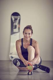 Bibian mentel is dutch paralympic and world champion snowboarder. Nopfy Bibian Mentel