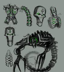 Tomis Safezone Warhammer 40k Necrons Necron Warhammer Armies