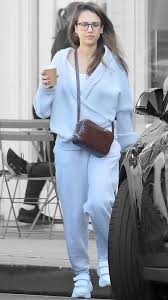 She began her television and movie appearances at age 13 in camp nowhere and th. Jessica Alba In Los Angeles California On Saturday 08 02 2020 Veronicatasmania Jessica Alba Style Jessica Alba Outfit Jessica Alba