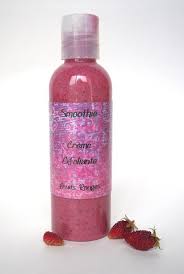 Smoothie Creme Exfoliante Aux Fruits Rouges Homemade Beauty Recipes Beauty Recipe Homemade Beauty