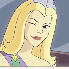 Exploring Marcy from What's New Scooby-Doo in a Fun Edit