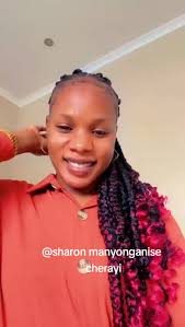 Sharon Manyonganise Cherayi Wedding