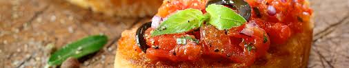 E Leclerc Reunion Ici J Achete Moins Cher Recettes Les Petits Plats Bruschetta A La Tomate Un Delice D Italie