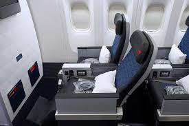 every delta air lines premium seat ranked best to worst