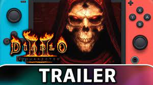 Check spelling or type a new query. Diablo Ii Resurrected Coming Soon To Nintendo Switch Trailer Youtube