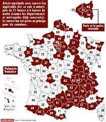 La situation sanitaire en france reste dégradée et le virus est toujours dangereux pour nous et nos proches. Nouvelle Carte Du Couvre Feu Aides Pour La Culture Ce Qu Il Faut Retenir De La Conference De Presse De Jean Castex Paris 75000