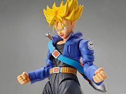 Check spelling or type a new query. Dragon Ball Z Figure Rise Standard Super Saiyan Trunks New Packaging Model Kit