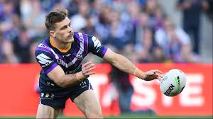 He also represented his country in the rugby league world cup. Ryan Papenhuyzen Contract Extension Melbourne Storm Rising Star Signs New Deal Sporting News Australia
