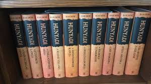 Maybe you would like to learn more about one of these? A Filmintezet 77 Milliot Ad A Ban Mor Regenyei Alapjan Keszulo Hunyadi Tevesorozatra Mandiner