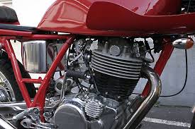 オレンジブルバード ギャラリー orange boulevard model 5 sr cafe racer sr カフェレーサー カフェレーサー sr400 カフェレーサー
