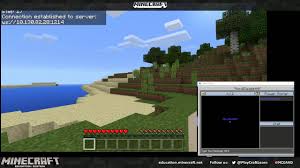Students can guess the join codes of other student's minecraft education edition servers, and destroy their work. Connecting Classroom Mode For Minecraft Youtube