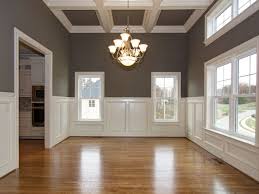 These 9ft Ceilings Will Really Make You Work Up An Appetite For A New Home Home Goods Decor Living Room Inspo Living Dining Room