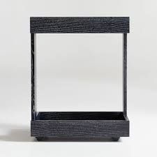 Bar carts have everything you need to store supplies and serve up cocktails in style. Buy Bar Cabinets Bar Carts Online Crate And Barrel Uae