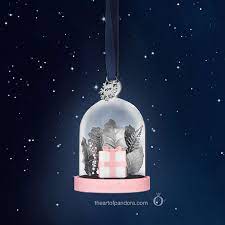 Glitter globe mom dangle charm. Pandora 2019 Winter Ornament The Art Of Pandora The 1 Pandora Blog