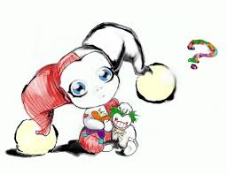 Pin En Joker And Harley Quinn