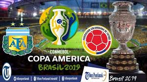Where to watch live coverage of 2019 copa america? Live Argentina Vs Colombia Line Ups Head To Head Live Streaming Copa America 2019 Jam 05 00 Wib Tribun Pontianak