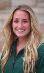 Q&A with Kaley Schultz of women's tennis team