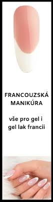 Stovky dalších fotografií naleznete na naší facebookové stránce. Francouzska Manikura Uv Gelem Krok Za Krokem