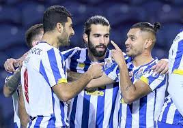 Fc porto football camp 2021. Fc Porto La Liste Des Cas Positifs Au Covid 19 S Allonge Africa Foot United