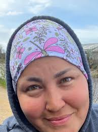 Alaska Floral Classic Headband