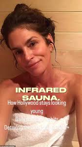 My new daily morning habit of detoxing in my Infrared Sauna & cold shower &  METAPWR with NAD makes me more focused & productive during the day . It  really clears my mind and helps me stay calm & less ...