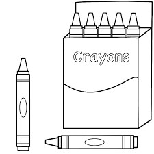 Crayola wax crayon halloween pumpkin coloring: Back To School Coloring Pages Crayons School Coloring Pages Coloring Pages For Kids Coloring Pages