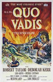 Is wrenching and vital in its bitter grief. Quo Vadis 1951 Imdb