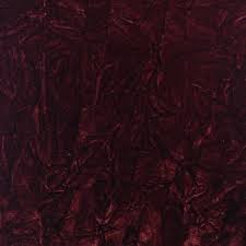 Check spelling or type a new query. Burgundy Flocking Crushed Velvet Fabric 50 Yards Roll Ifabric