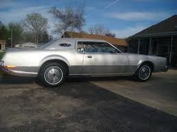 Image result for Light Gray 1973 Lincoln