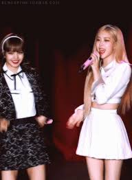 This artist also shared her love for one specific color, as did other. Blackpink Lisa Gif Blackpink Lisa Rose Discover Share Gifs