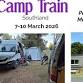 Paradise for nature lovers! Southland, Camping Train event image