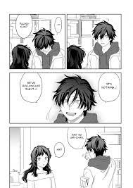 Paperbag-kun is in love Ch.15 Page 15 - Mangago