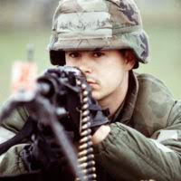 Class 19 Charlie Airmen perform a dress right dress