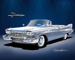 Image result for Sunset Beige 1958 Plymouth